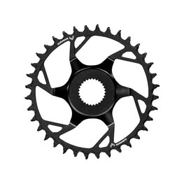 SRAM chainring - T-TYPE 36T CL55 BOSCH GENERATION 4 - black