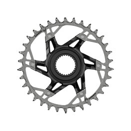 SRAM chainring - XX T-TYPE 36T BOSCH GENERATION 4 - silver/black