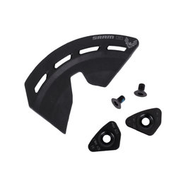 SRAM cover - SINGLE IMPACT/BASH GUARD KIT FOR 30T X0, GX - black