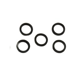 SRAM set of screws - CRANK CHAINRING NUT SPACER KIT 2mm - black