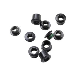 SRAM set of screws - CRANK CHAINRING BOLT KIT 4-ARM - black