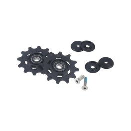 SRAM pulleys for the derailleur - PULLEYS RIVAL ETAP AXS - black