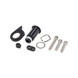 SRAM set of screws for the derailleur - B-BOLT AND LIMIT SCREW KIT GX EAGLE 52z - silver/black