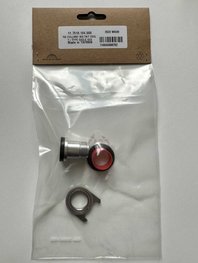 SRAM set of screws for the derailleur - XXSL T-TYPE EAGLE AXS - black