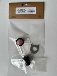 SRAM set of screws for the derailleur - X0 T-TYPE EAGLE AXS - silver/black