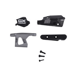 SRAM cover - COVER/SKID KIT GX T-TYPE EAGLE AXS - black