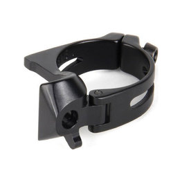 SRAM socket - BRAZE-ON ADAPTOR 31.8 - black