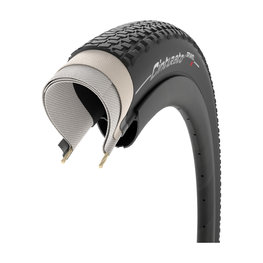 PIRELLI tyre - CINTURATO GRAVEL H TECHWALL 40 - 622 127 tpi - black