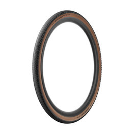 PIRELLI tyre - CINTURATO GRAVEL H CLASSIC TECHWALL 45 - 622 127 tpi - brown/black