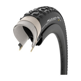 PIRELLI tyre - CINTURATO GRAVEL M TECHWALL 45 - 622 127 tpi - black