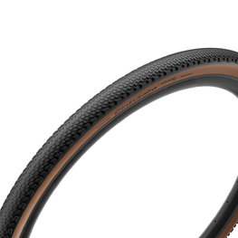 PIRELLI tyre - CINTURATO GRAVEL H CLASSIC TECHWALL 40 - 622 127 tpi - brown/black