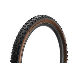PIRELLI tyre - SCORPION XC R CLASSIC PROWALL 29 x 2.2 120 tpi - brown/black