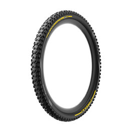 PIRELLI tyre - SCORPION RACE DH M DUALWALL+ 27.5 x 2.5 - yellow/black
