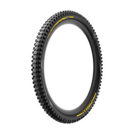 PIRELLI tyre - SCORPION RACE DH DUALWALL+ 27.5 x 2.5 - yellow/black