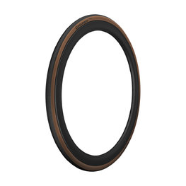 PIRELLI tyre - CINTURATO VELO TLR CLASSIC ARMOUR TECH 26 - 622 60 tpi - brown/black