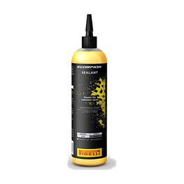 PIRELLI tubeless sealant - SCORPION SEALANT 240 ml - yellow