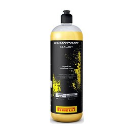 PIRELLI tubeless sealant - SCORPION SEALANT 1000 ml - yellow