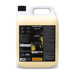 PIRELLI tubeless sealant - SCORPION SEALANT 5000 ml - yellow