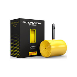 PIRELLI tyre tube - SCORPION SMARTUBE PRESTA 59/70-622 42mm - yellow