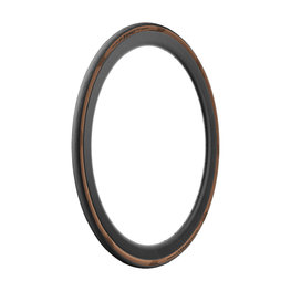PIRELLI tyre - P ZERO RACE CLASSIC TECHBELT 26 - 622 127 tpi - brown/black