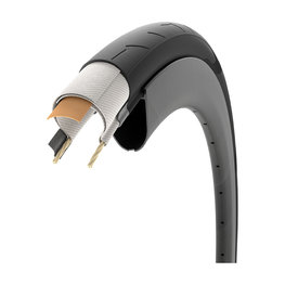 PIRELLI tyre - P ZERO RACE COLOUR EDITION TECHBELT 28-622 127 tpi - black