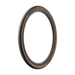 PIRELLI tyre - CINTURATO ALL ROAD CLASSIC 40 - 622 60 tpi - brown/black