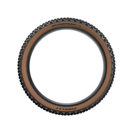 PIRELLI tyre - SCORPION ENDURO S CLASSIC HARDWALL 29 x 2.4 60 tpi - brown/black