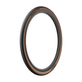PIRELLI tyre - CINTURATO ADVENTURE CLASSIC 45 - 622 60 tpi - brown/black