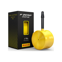 PIRELLI tyre tube - P ZERO SMARTUBE PRESTA 23/32-62 42 mm - yellow