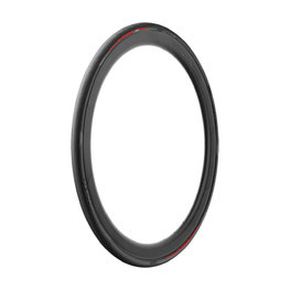 PIRELLI tyre - P ZERO RACE TT TT 28-622 - red/black