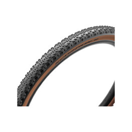 PIRELLI tyre - SCORPION XC RC CLASSIC PROWALL 29 x 2.4 120 tpi - brown/black