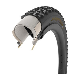 PIRELLI tyre - SCORPION XC COLOUR EDITION PROWALL 29 x 2.4 120 tpi - black