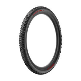 PIRELLI tyre - SCORPION XC M COLOUR EDITION PROWALL 29 x 2.4 120 tpi - red/black