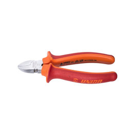 UNIOR pliers - PLIERS VDE 140 - red