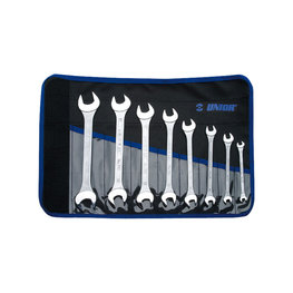 UNIOR wrench set - SET OF WRENCHES  - silver