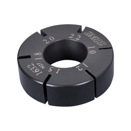 UNIOR kickstand - SPOKE HOLDER - black