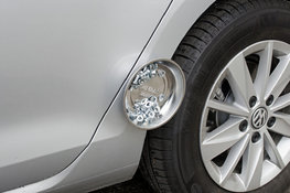 UNIOR magnetic bowl - MEGNETIC BOWL  150mm - silver