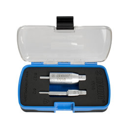 UNIOR tool set - SHOCK ABSORBER KIT 12 - 12,7 - silver