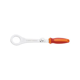 UNIOR wrench - WRENCH  16 - red