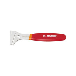 UNIOR Cycling tools - TOOL FOR DISCS - red