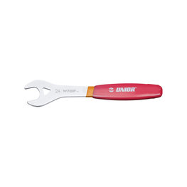 UNIOR cone wrench - CONE WRENCH 13 - red