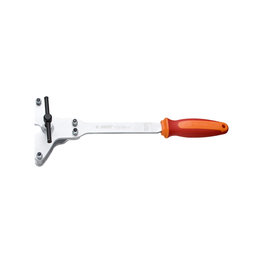 UNIOR freewheel puller - FREEWHEEL REMOWER - red