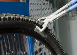 UNIOR pliers - PLIERS 300 - red