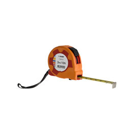 UNIOR gauge - METER 3m - red