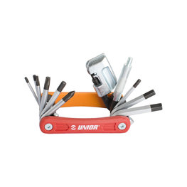 UNIOR multikey - EURO13 - red