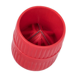 UNIOR Cycling tools - INTERNAL DEBURRING 3-42 - red