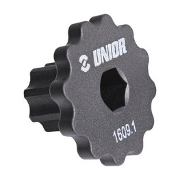 UNIOR Cycling tools - HOLLOWTECH II - black