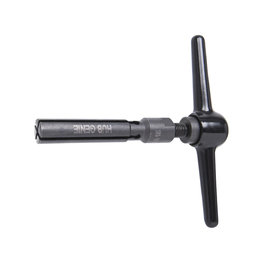 UNIOR Cycling tools - HUB GENIE 12 & 15 - black