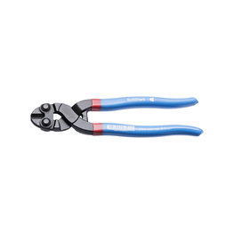 UNIOR pliers - BOLTSHARK 200 - blue
