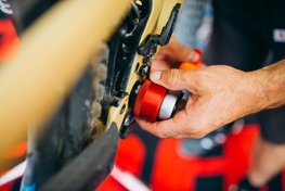 UNIOR cartridge tool - REMOWER BSA30 - red